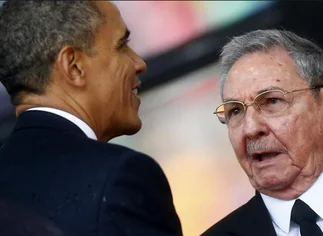 Barack Obama y Raúl Castro tendrí­an un histórico encuentro durante la Cumbre de las Américas