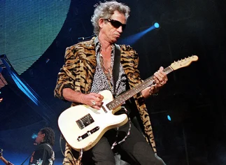 No hay edad para Keith Richards: prepara un nuevo disco solista