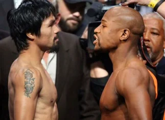 Cuánto pagó el MGM de las Vegas para ser sede de la pelea entre Mayweather y Pacquiao