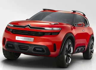 Citroí«n Aircross: el concepto que anticipa el futuro de la marca