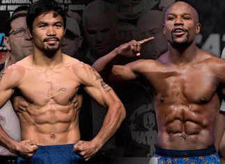 Las siete claves que marcarán la 'pelea del siglo' entre Pacquiao y Mayweather