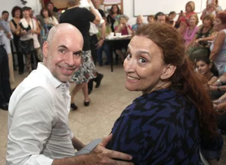 Los jefes de campaña de Michetti y Larreta calificaron las elecciones como 'extraordinarias'