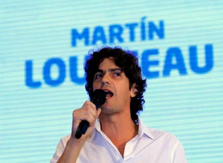 Lousteau festejó por quedar segundo: 'Esto recién empieza'