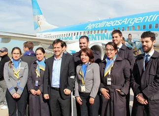 Aerolí­neas Argentinas suma asientos y frecuencias para el verano