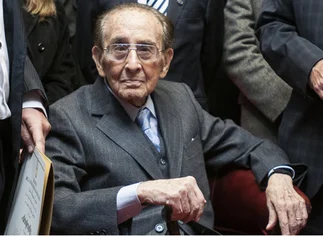 Convocan a un acto en Tribunales en respaldo al juez Carlos Fayt