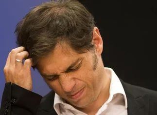 Kicillof admitió que se pagará más por Ganancias este año que en 2014 pese al 'alivio' oficial