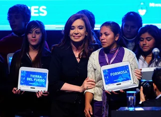 La tecnologí­a se convierte en una 'pata fuerte' de la estrategia electoral del oficialismo