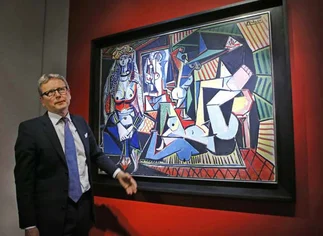 Histórica subasta en Nueva York: pagaron u$s179 millones por una obra de Pablo Picasso