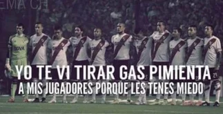 De la chicana, al pedido de disculpas: los afiches tras el polémico Boca-River
