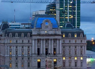 Así­ es por dentro el Centro Cultural Néstor Kirchner que inauguró Cristina