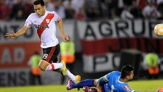 River cayó a manos del Cruzeiro en Núñez y quedó al borde de la eliminación