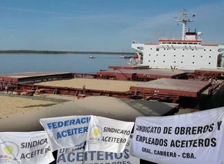 Aceiteros y empresas, sin solución: volverán a reunirse el lunes