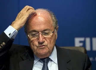 Esta es la carta que leyó Joseph Blatter al anunciar su renuncia a la presidencia de FIFA