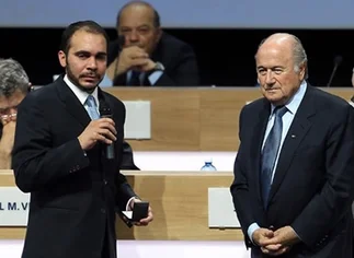 El prí­ncipe Ali de Jordania será nuevamente candidato a las elecciones de la FIFA