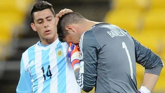 Fracaso: la sub 20 quedó afuera del Mundial en la primera ronda