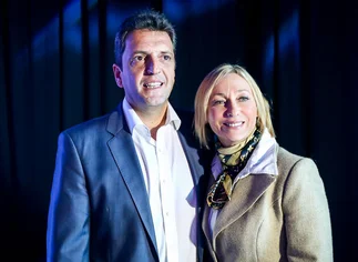 Desde el Frente Renovador afirman: 'Todaví­a nos queda un poco de oxí­geno'