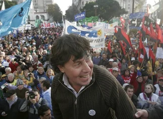La CTA de Pablo Micheli se suma al paro general que impulsa la CGT