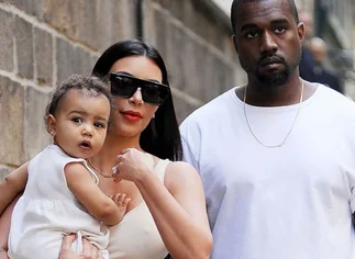 Kim Kardashian cierra Disney para festejar el cumpleaños de su hija North West