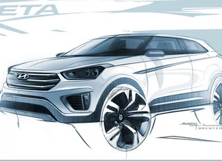 Hyundai presenta Creta, el anticipo de un nuevo SUV chico