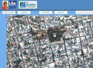 Precandidata lanza en San Luis una web para denunciar problemas