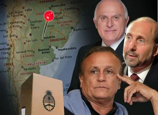 Santa Fe elige gobernador, en una elección clave para las aspiraciones presidenciales de Mauricio Macri