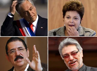 El club de ex presidentes iberoamericanos que quieren volver al poder
