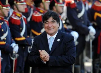 Zannini: 'Desde la oposición mandaron a quemar urnas'