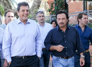 Sinceridad brutal del vice de Massa: 'Todos sabemos que no está bien en las encuestas'