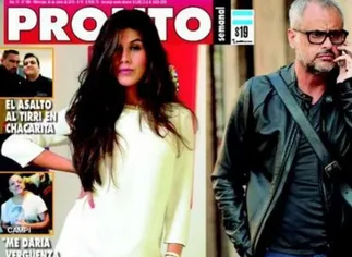 Jorge Rial confirmó su separación de Mariana Antoniale