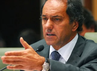 Daniel Scioli sobre la Corte: 'Es muy importante que se normalice su pleno funcionamiento'