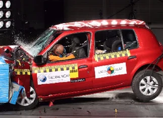 Latin NCAP retira las tres estrellas de seguridad al Renault Clio