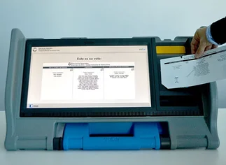 Hay consenso entre el Gobierno y partidos polí­ticos para avanzar hacia la Boleta íšnica Electrónica