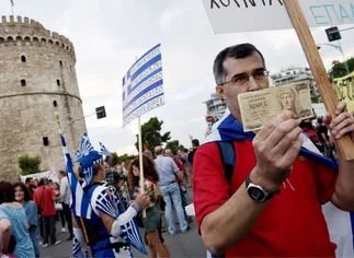 Grecia va al referéndum como consecuencia de una increí­ble cadena de errores