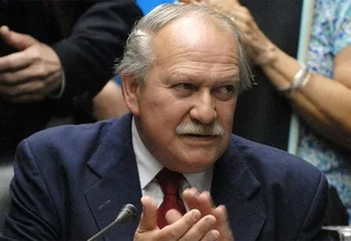 El juez Luis Marí­a Cabral pidió ser repuesto en la Cámara de Casación