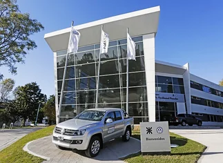Volkswagen compartió las actividades del Instituto Ferdinand Porsche