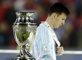 Lio Messi será juzgado por evasión unos dí­as antes de la Copa América