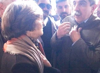Habló la mamá de Randazzo: 'A mi hijo le cortaron las piernas'