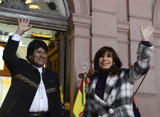 Cristina denunció que durante su gestión 'hubo varios intentos de golpe de Estado'