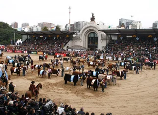 Federación Agraria no irí­a a La Rural y peligra la foto de la Mesa Enlace