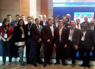 Empresas de software realizaron una misión comercial a Chile