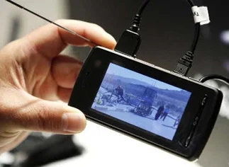 Los smartphones van por todo: ahora empiezan a 'morderle' terreno a la TV