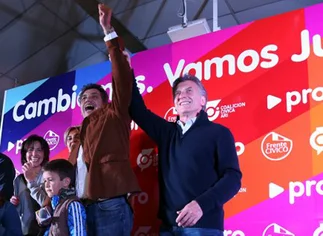 Flamante intendente del PRO elogió a Scioli: 'Va a hacer grandes cosas por el paí­s'