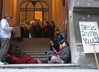 Denuncian despidos en el Ministerio de Cultura por 'un capricho de La Cámpora'
