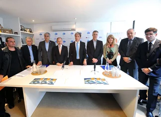 El sciolismo lanza el concurso tecnológico más grande de la Argentina