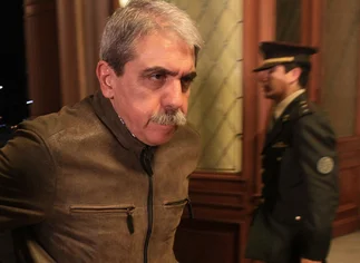 Aní­bal Fernández dice que 'todo es una gran farsa, la fuga se trató del pago de un favor'