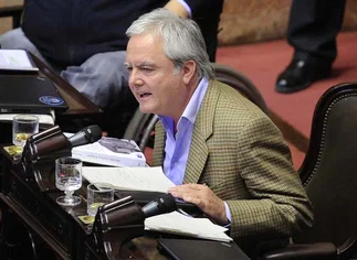 Pinedo: '¿Cuál es la diferencia de que Cristina gane o pierda por cinco votos?'