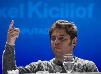 Kicillof propone impulsar una 'nueva teorí­a económica latinoamericana' para enfrentar el 'pensamiento neoliberal'