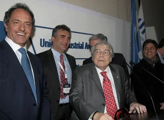 Las 'dos UIA' coincidieron en reclamarle a Kicillof por la crisis en Brasil