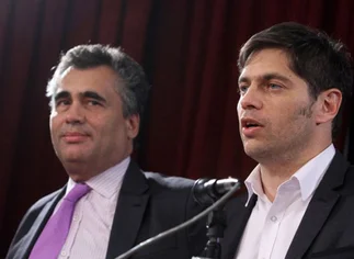 El Gobierno prioriza su lucha contra el blue en todos los frentes