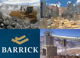 Barrick admitió que se derramó cinco veces más cianuro de lo informado